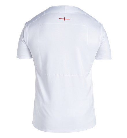 England RWC 2015 Pro Jersey- Bright White