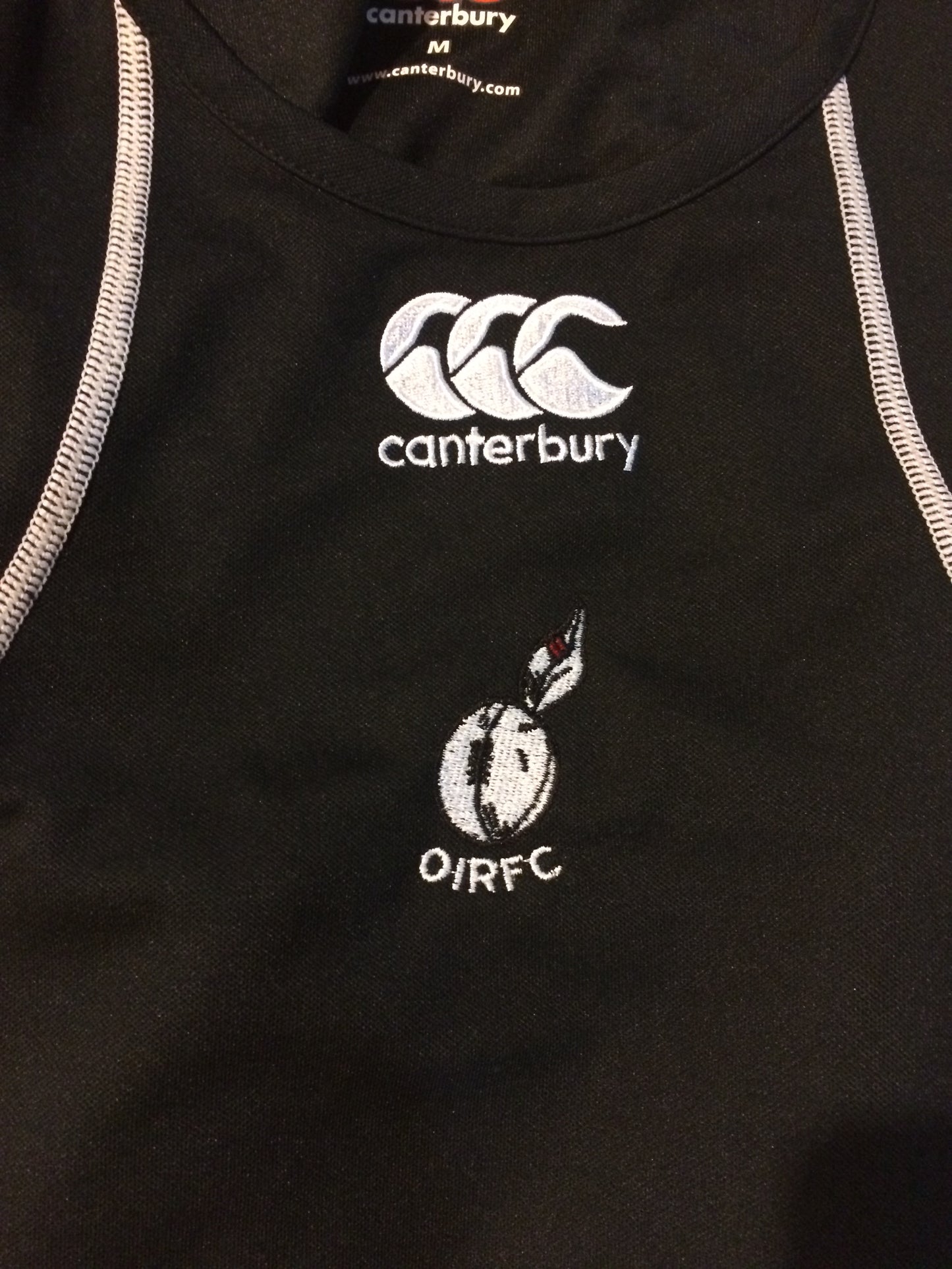 Canterbury Dry Fit Singlet