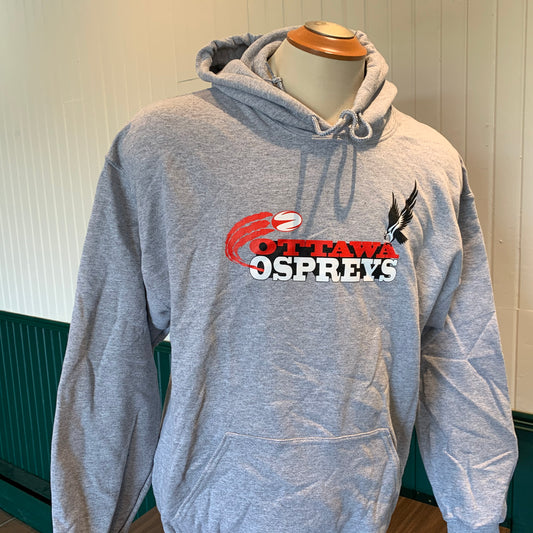 Ospreys Hoody- Talon Logo