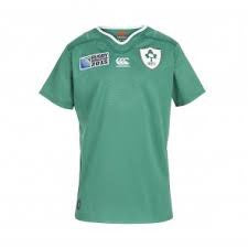 Ireland Pro RWC 2015 Jersey- Bosphorous