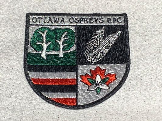 Ospreys Sew on Crest