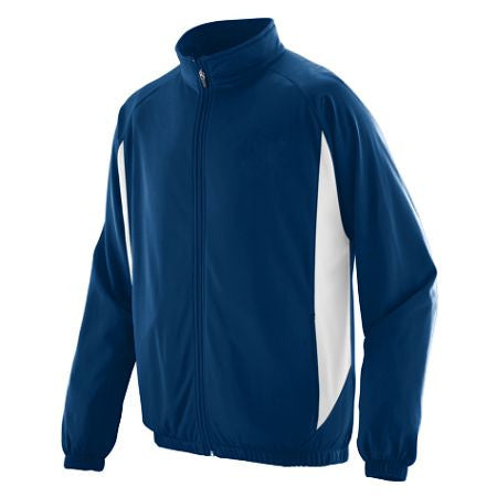 St Mike's Rugby Track Jacket with Name