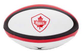 Gilbert Rugby Canada Stress Ball